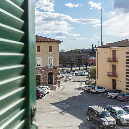 Blu Bed Apartman Castelnuovo del Garda Kültér fotó