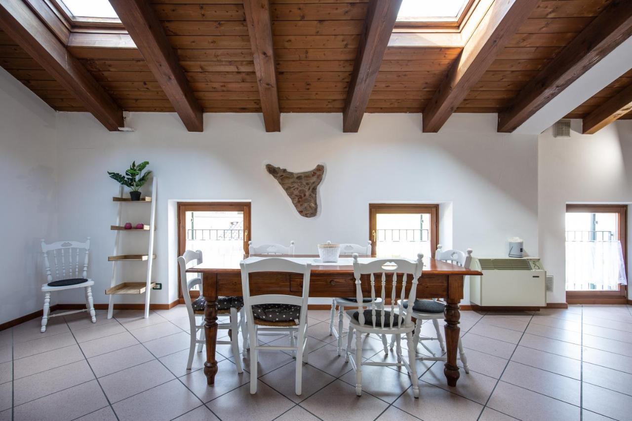 Blu Bed Apartman Castelnuovo del Garda Kültér fotó