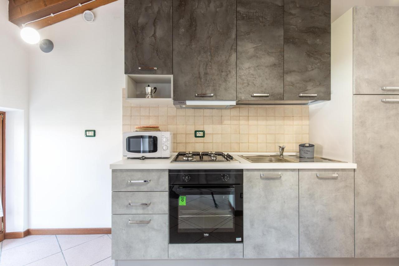 Blu Bed Apartman Castelnuovo del Garda Kültér fotó