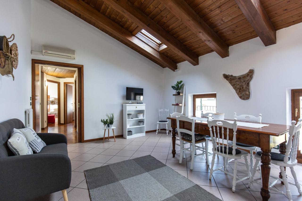 Blu Bed Apartman Castelnuovo del Garda Kültér fotó