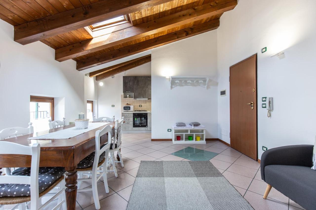 Blu Bed Apartman Castelnuovo del Garda Kültér fotó