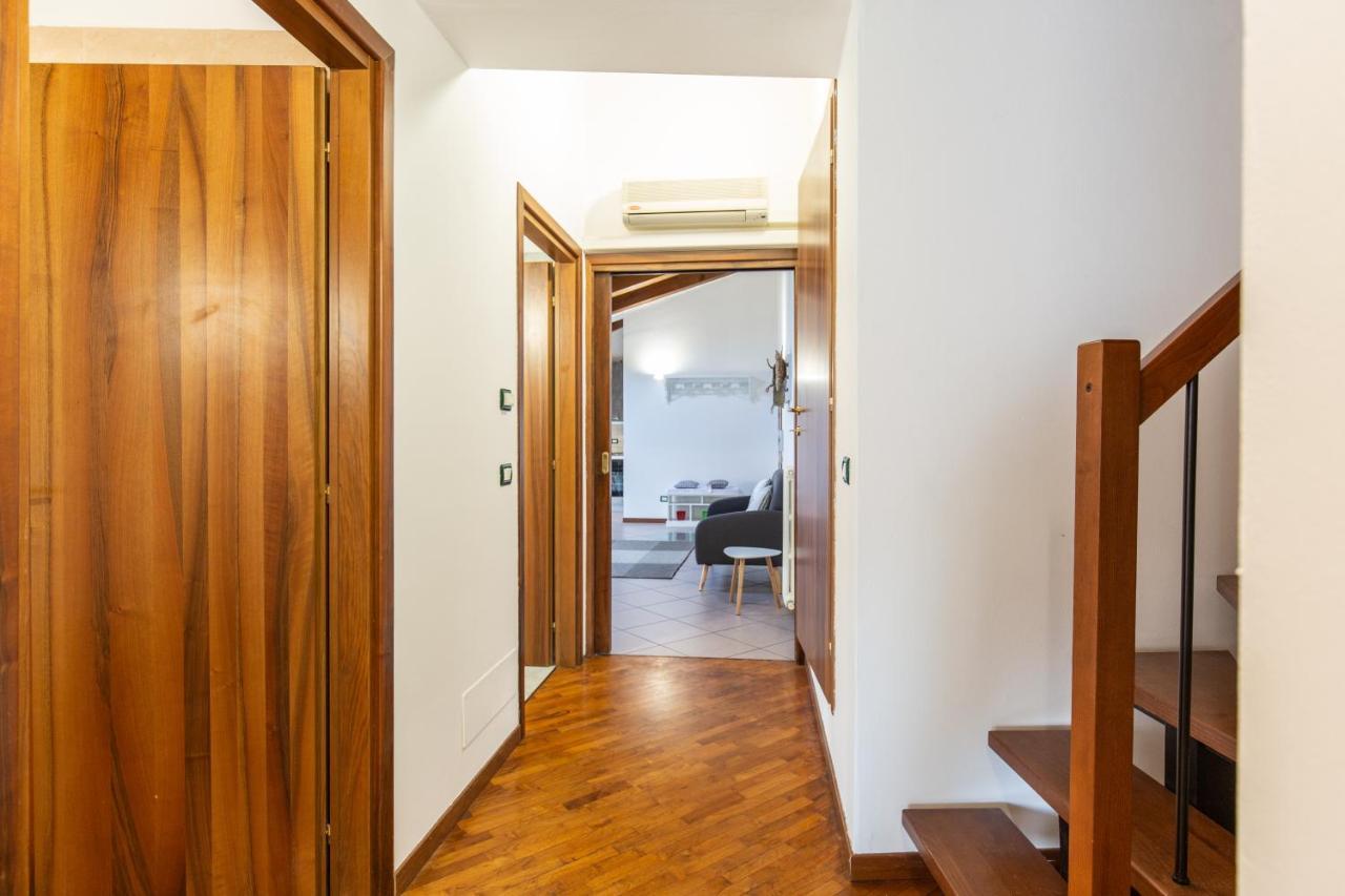 Blu Bed Apartman Castelnuovo del Garda Kültér fotó