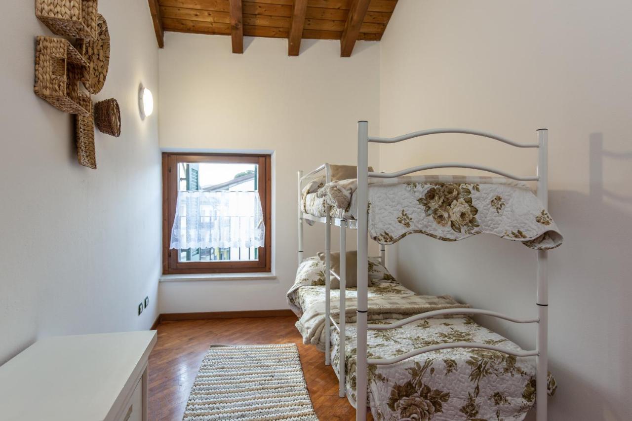 Blu Bed Apartman Castelnuovo del Garda Kültér fotó