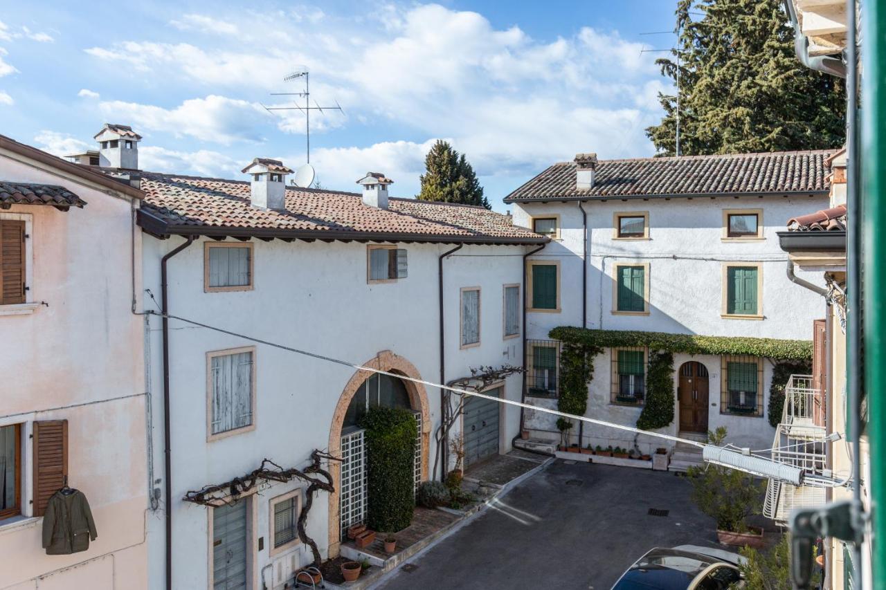 Blu Bed Apartman Castelnuovo del Garda Kültér fotó