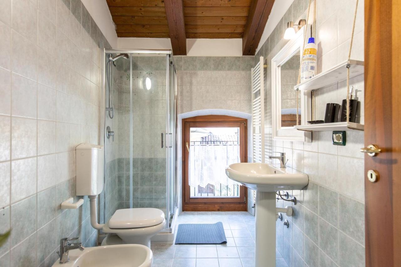 Blu Bed Apartman Castelnuovo del Garda Kültér fotó